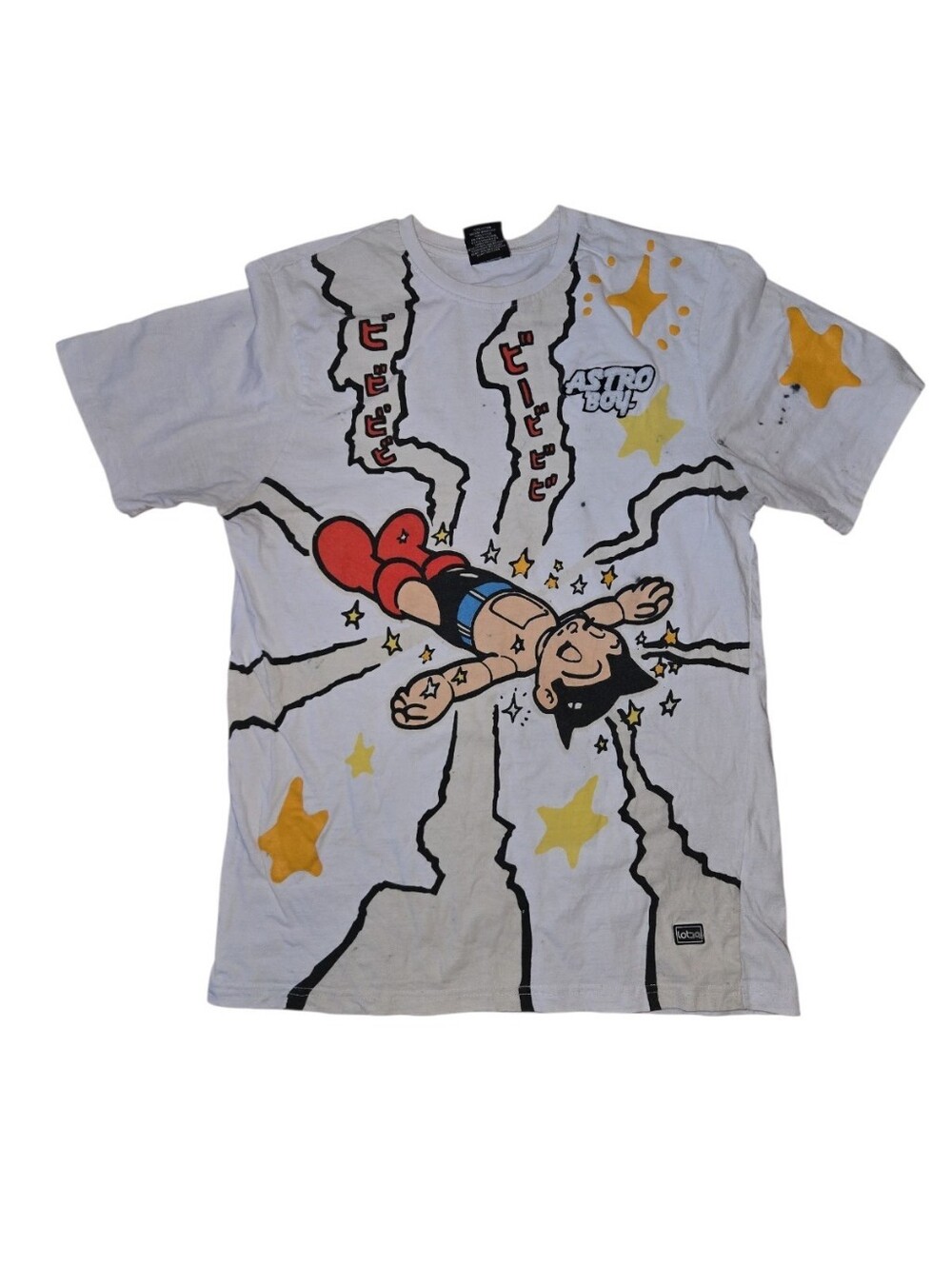 Lot29 Astro Boy Tshirt Size Large